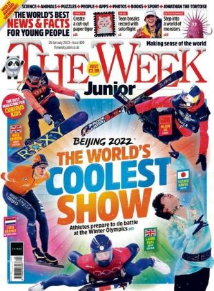The Week Junior UK - 29 January 2022