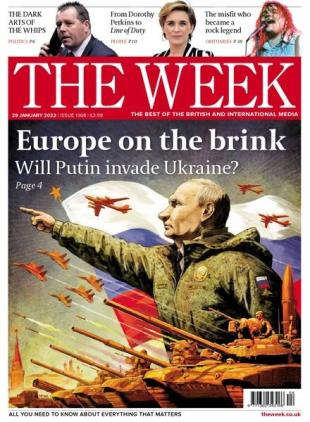 The Week UK - 29 January 2022