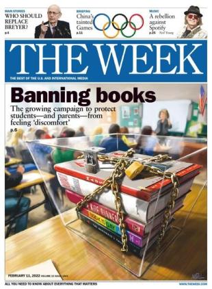 The Week USA - February 19, 2022