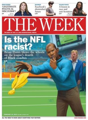 The Week USA - February 26, 2022