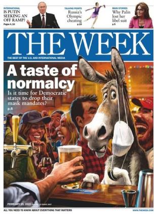 The Week USA - March 05 2022