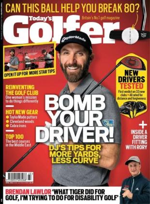 Today's Golfer UK - February 2022