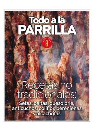 Todo a la Parrilla - abril 2022