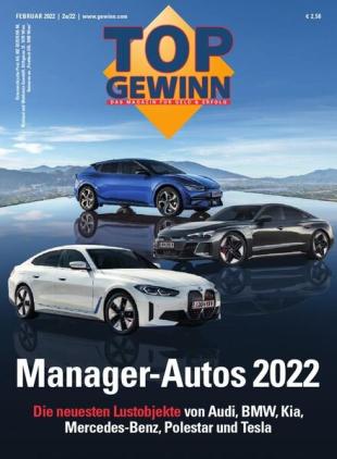 Top Gewinn - Februar 2022