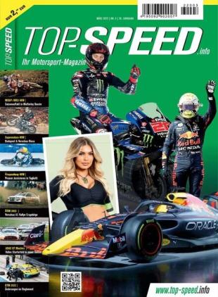 Top-Speed - Marz 2022