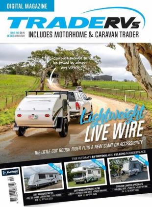 Trade RVs - February 2022