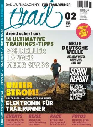 Trail Magazin - Marz-April 2022