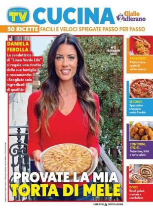 TV Sorrisi Allegati - 15 febbraio 2022