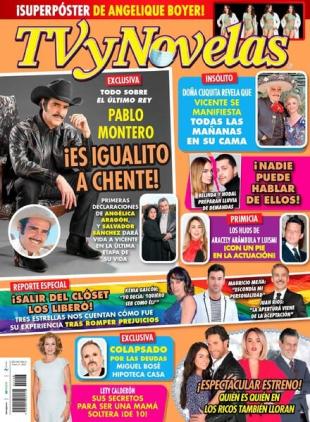 TVyNovelas Mexico - 21 febrero 2022