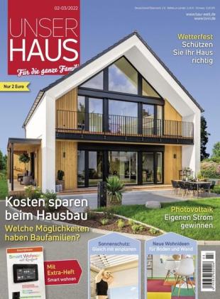 Unser Haus - 26 Januar 2022