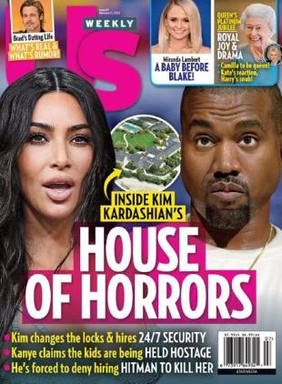 Us Weekly - February 21, 2022