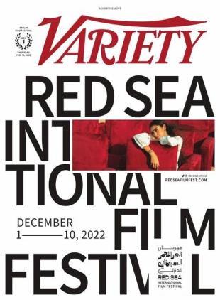 Variety - February 10, 2022