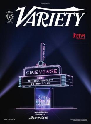 Variety - February 14, 2022