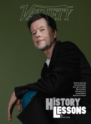 Variety - February 16, 2022