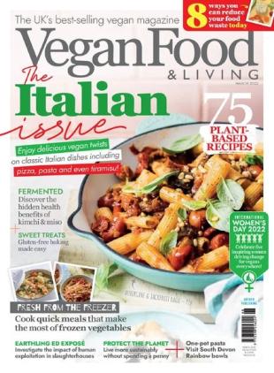 Vegan Food & Living - March 2022