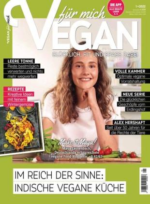 Vegan fur mich - 09 Februar 2022
