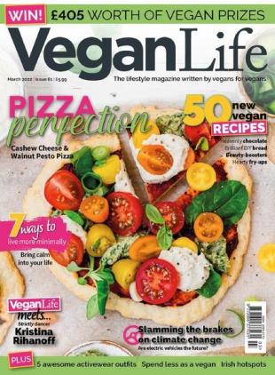 Vegan Life - March 2022