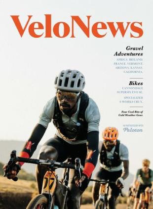 Velonews - January 2022