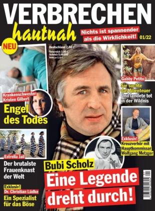Verbrechen hautnah - 05 Februar 2022