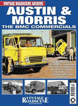 Vintage Roadscene Archive - January 2022