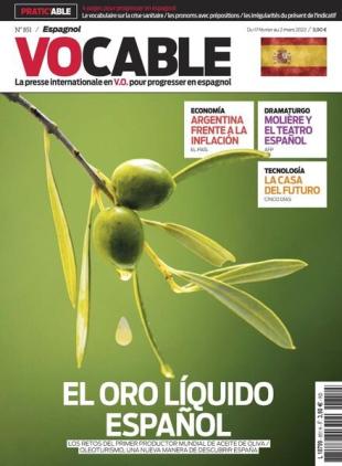 Vocable Espagnol - 17 Fevrier 2022