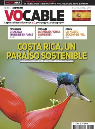 Vocable Espagnol - 3 Fevrier 2022