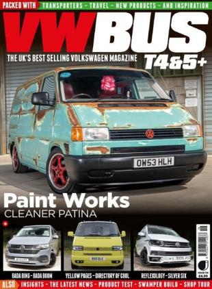 VW Bus T4&5+ - January 2022