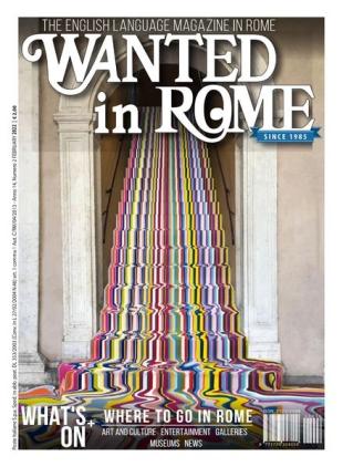 Wanted in Rome - February 2022
