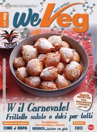 We Veg - febbraio 2022