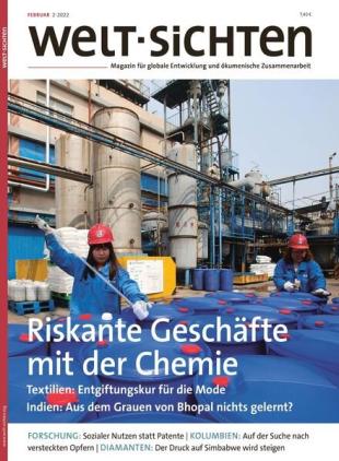 welt-sichten - Februar 2022