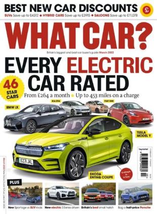 What Car UK - March 2022