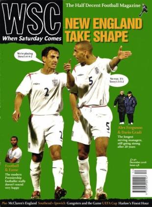 When Saturday Comes - December 2006