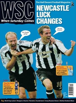 When Saturday Comes - February 2006