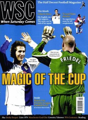 When Saturday Comes - February 2008