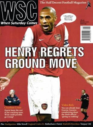 When Saturday Comes - January 2007