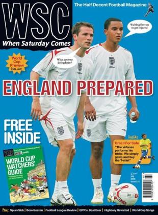 When Saturday Comes - July 2006