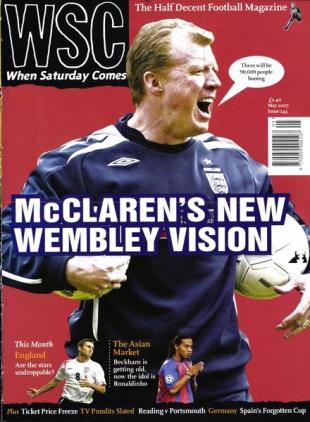 When Saturday Comes - May 2007