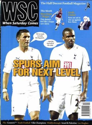 When Saturday Comes - October 2007