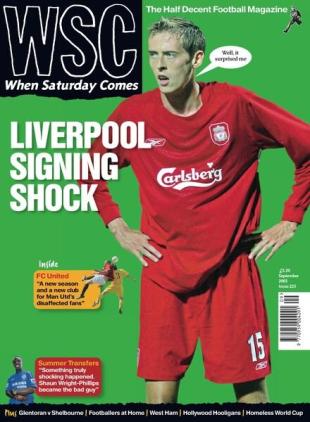 When Saturday Comes - September 2005