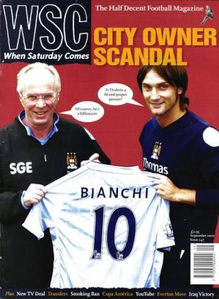 When Saturday Comes - September 2007