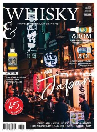 Whisky & Rom - februar 2022