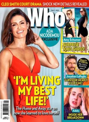 Who - February 07, 2022
