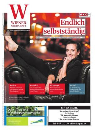 Wiener Wirtschaft - 17 Februar 2022