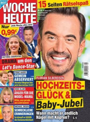 Woche Heute - 16 Februar 2022