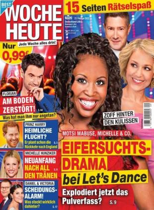Woche Heute - 23 Februar 2022