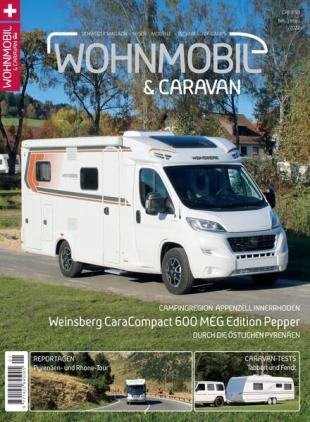 Wohnmobil & Caravan - Februar 2022