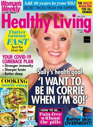 Woman's Weekly Living Series - February 2022