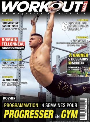 Workout Magazine - Fevrier 2022