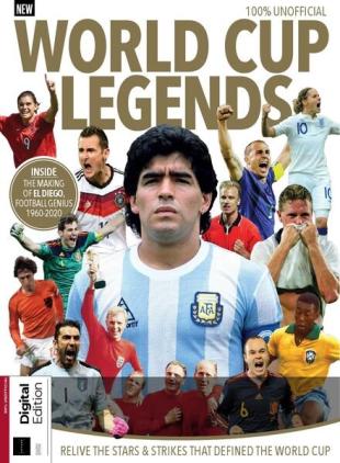 World Cup Legends - 4th Edition 2021