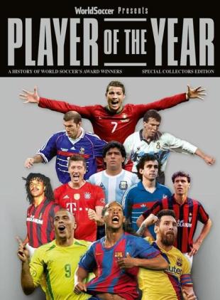 World Soccer Presents - Issue 8 - February 2022